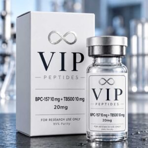 BPC-157 10 mg + TB500 10 mg