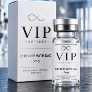 CJC-1295 WITH DAC [5mg]