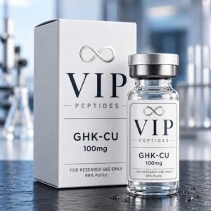 GHK-Cu (glycyl-L-histidyl-L-lysine copper complex) [100mg]